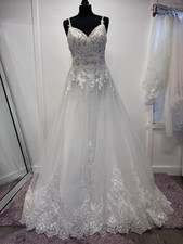 Morilee wedding dress size 12