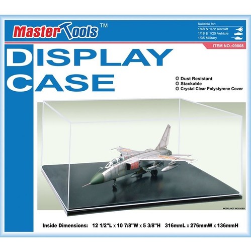 Trumpeter 09808 display case - 09808,
