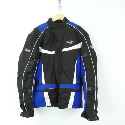 Rst motorcycle jacket - jacket, black