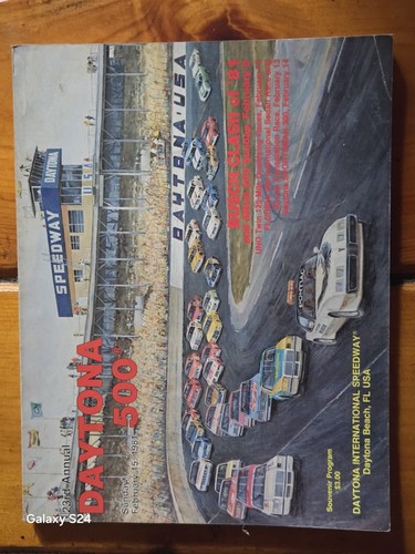 1981 daytona 500 nascar - daytona, 500-nascar