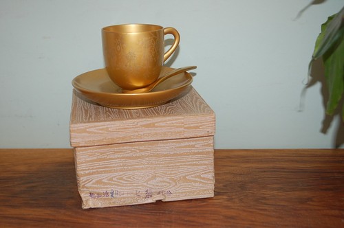 Vintage japanese gold - vintage,