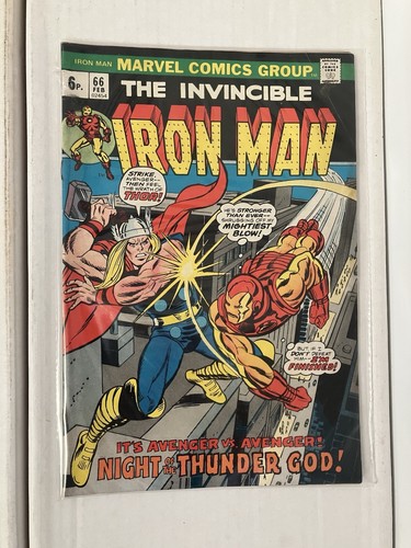 Iron man issue - iron,