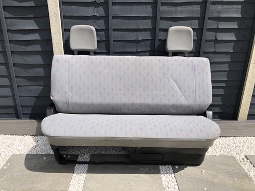 Seat rear doka - t4,
