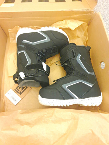 Droid qls snowboard boots uk13 - qls,