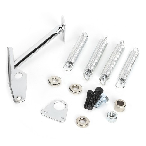 Carburetor throttle return - 1-carburetor,