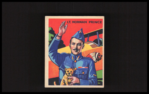 1934 national chicle sky birds - 1934,
