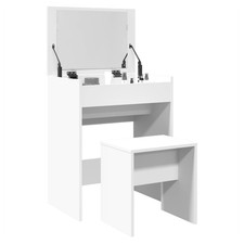 Dressing Table White