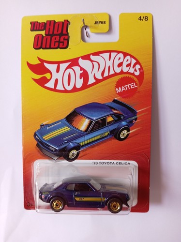 Hot wheels the - hot, ones