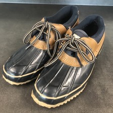 Duck Boots Women's Size 7 Blue