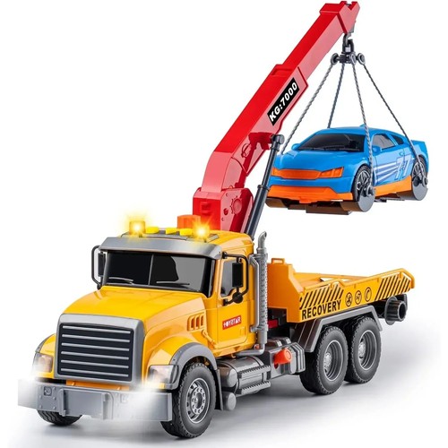 Tow trucks toy - trucks, with