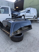 Nissan Navara D40 Snug Top