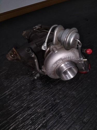 Subaru ihi turbo - ihi, vf49