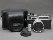 Yashica Electro 35 GSN Range