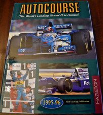1995-96 "AUTOCOURSE" GRAND