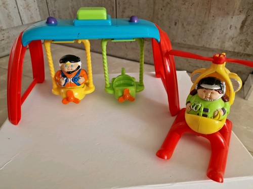 Fisher price little - people, 2x