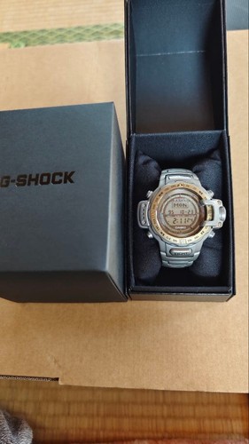 Casio pro trek - pro, prt-4000