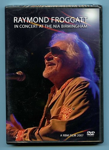 Raymond froggatt in concert - raymond,