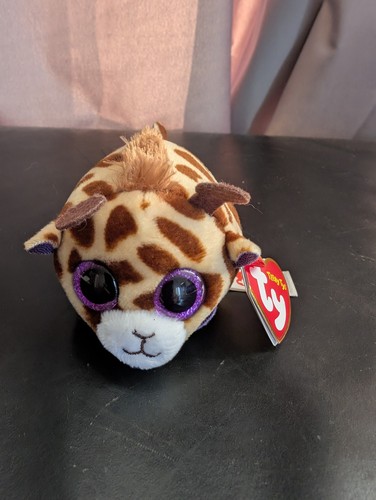 Teeny tys giraffe soft - ty,