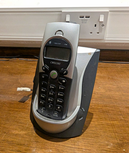 Cwd1501 4ghz wireless - 2.4ghz,