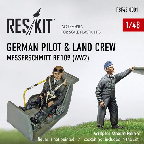 Reskit rsf48 0001 german - reskit, 1:48