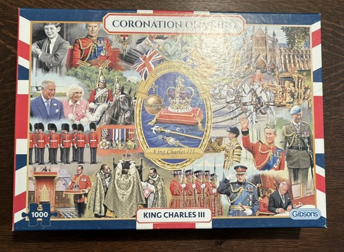 Gibsons coronation king - gibsons,