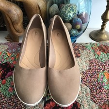 CLARKS LADIES SHOES SIZE UK
