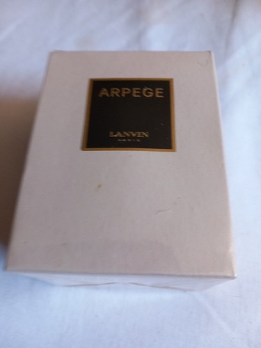 Vintage lanvin arpege paris - vintage,