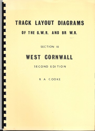 Track layout diagrams book for - track,