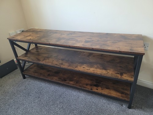 Wooden table living room - living,