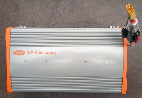 Whisper power sine - whisper,