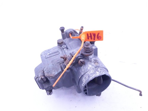 Carburetor holley weber icf - weber, 30