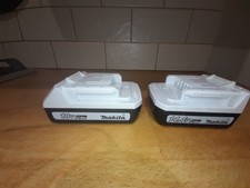 Makita 18v BL1813G & 14.4V