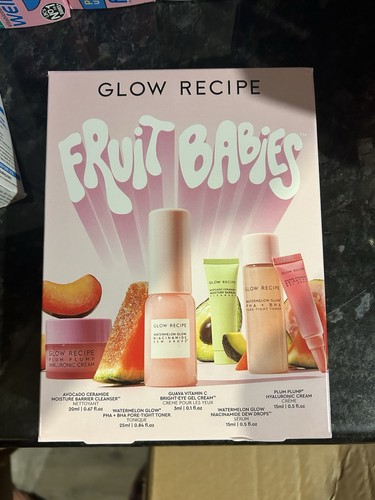 Glow recipe fruit babies - fruit,