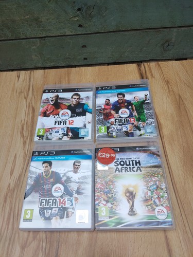 Ps3 fifa - ps3, 14