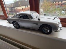 Eaglemoss James Bond Aston