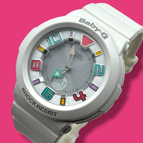 Casio baby tripper - baby-g, bga-1601