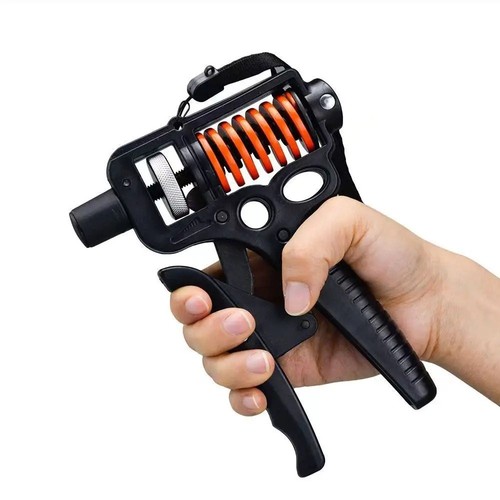 165kg adjustable hand grip - 5-165kg,