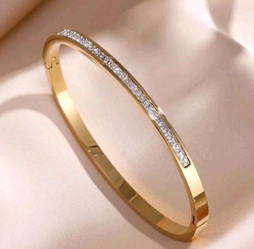 Unwanted gift gold plated - unwanted,
