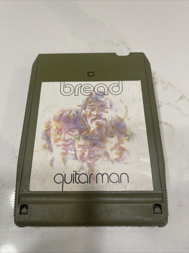 Bread guitar man 1972 track - bread,