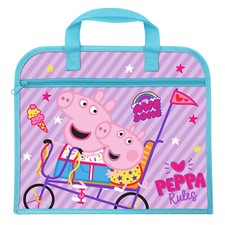 Peppa Pig Rules Character Book