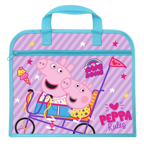 Peppa pig rules - peppa,