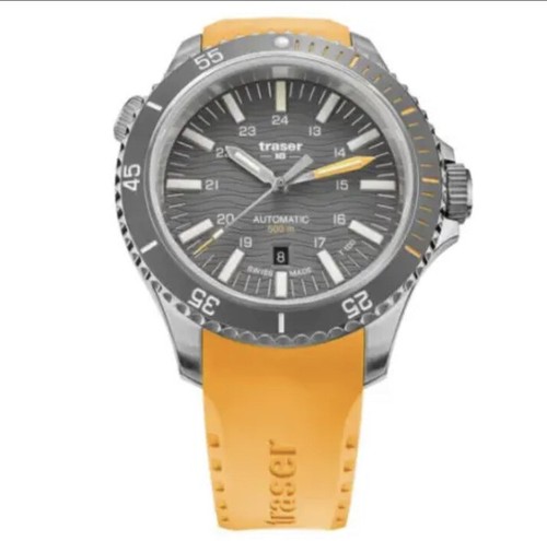 Traser p67 diver watch 110331 - p67,
