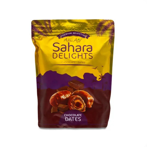Abu auf sahara - sahara, delights