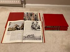 WORLD WAR II Magazine Bundle (1978) Covers Removed,  Collection Only (Bristol)