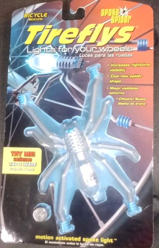 Tire flies spoke spider - flies,