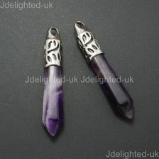 Natural gemstone long - gemstone,