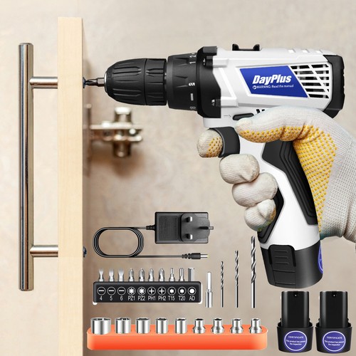 Cordless combi drill electric - cordless,
