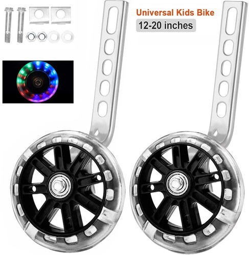 Kids bike stabilisers side - bike,