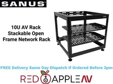 Sanus CFR1610 10U AV Rack –