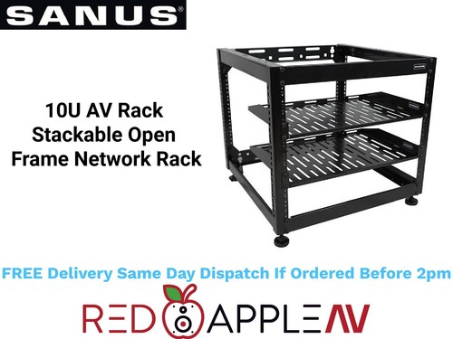 Sanus cfr1610 10u rack - sanus,